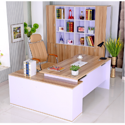 Big office furniture of commercial modern office table