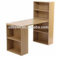 Hot sales wood computer desk with cheap price