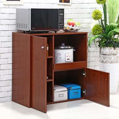 Good quality modern melamine sideboard for kitchen