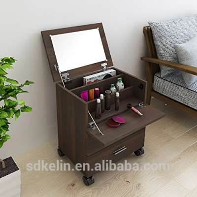 Cheap Modern Style Home Furniture Good Quality Dressers with Mirror