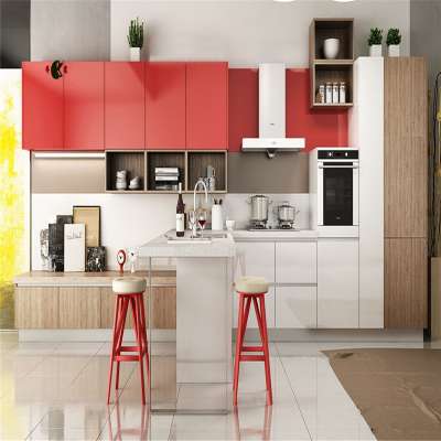 modern kitchen cabinet design