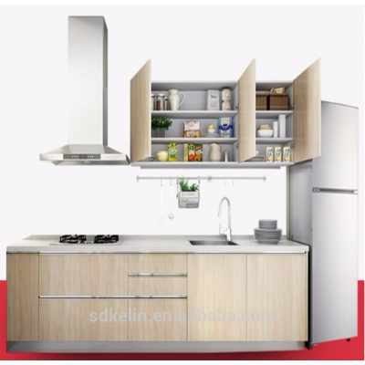 CARB P2 MDF PARTICLE BOARD modern kitchen cabinet