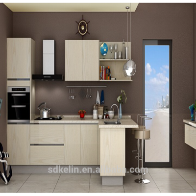 modern high glossy kitchen cabinet